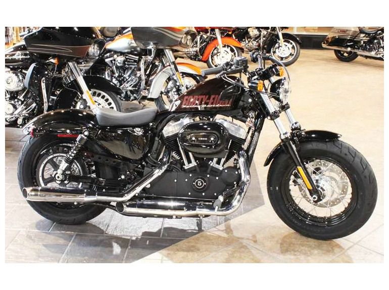 2014 harley-davidson xl 1200x sportster forty-eight 