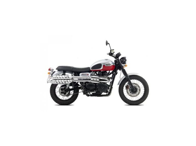 2014 Triumph Scrambler 