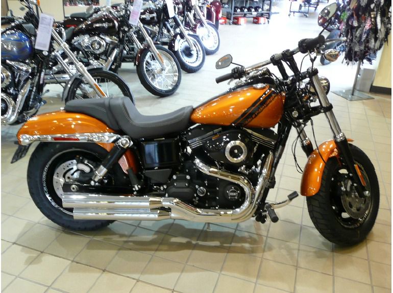 2014 harley-davidson fxdf - dyna fat bob 