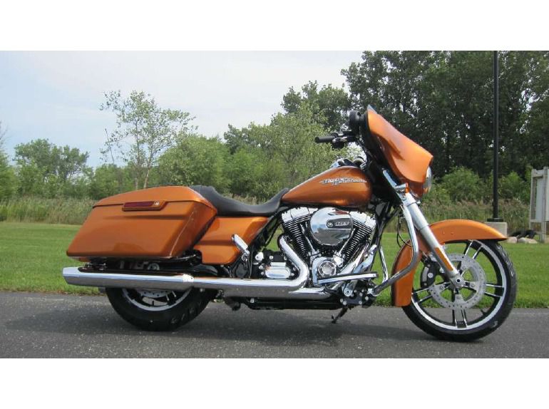 2014 harley-davidson flhx street glide 