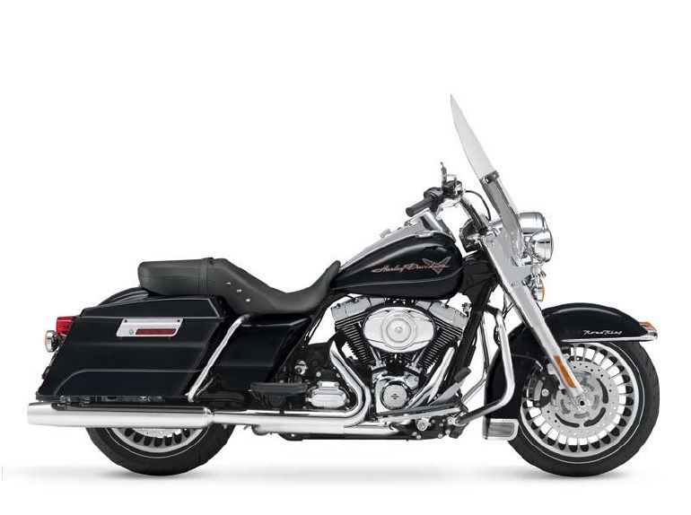 2013 harley-davidson flhr road king 