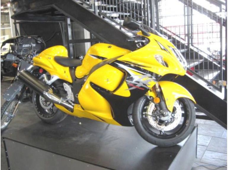 2013 suzuki hayabusa 