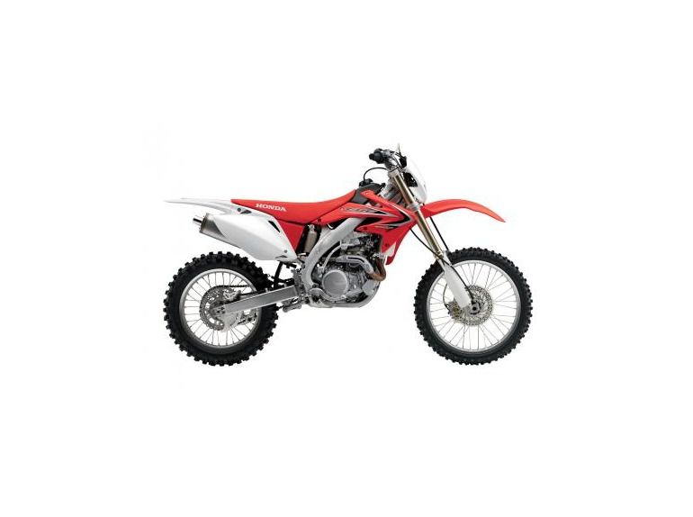 2012 honda crf450x 