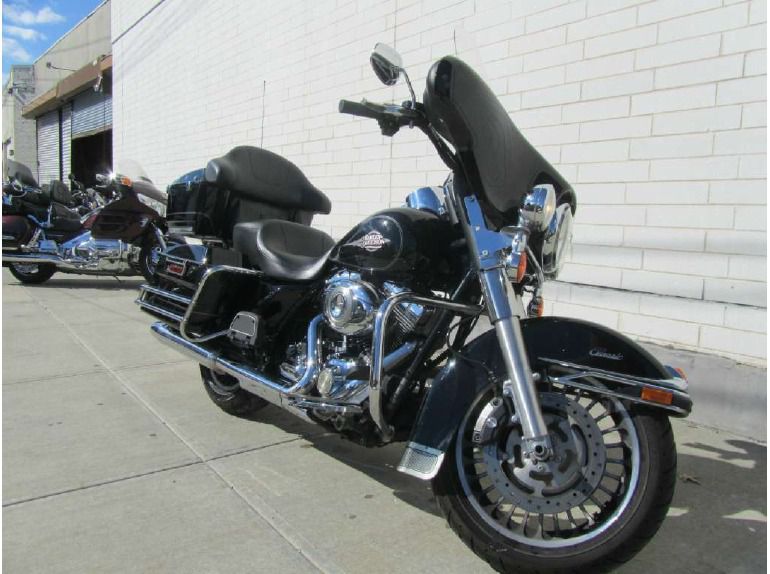 2011 harley-davidson flhtc electra glide classic 