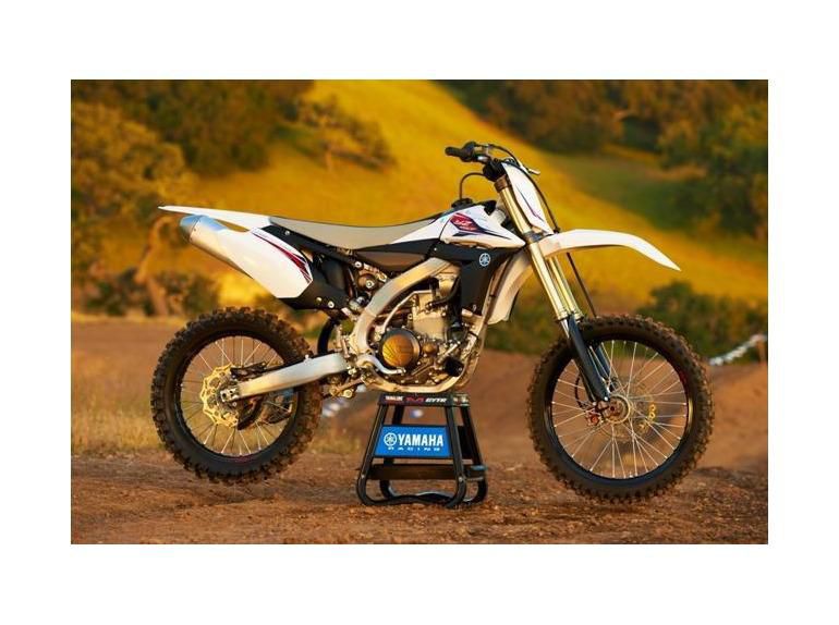 2013 yamaha yz450f  mx 