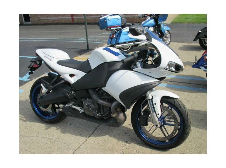 2009 buell 1125r 