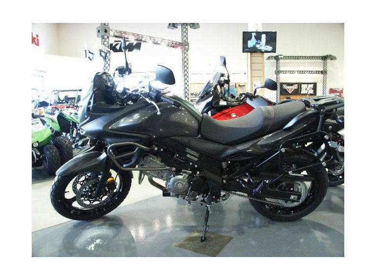 2013 Suzuki V-Strom 650 ABS Adventure 