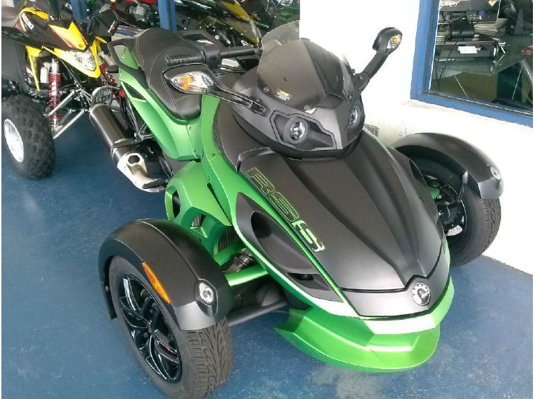 2012 can-am spyder rs-s sm5 