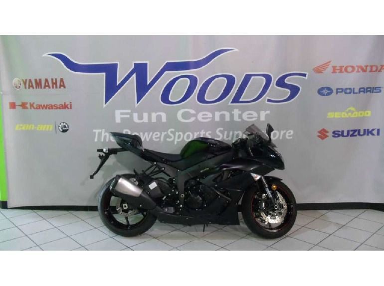 2012 kawasaki ninja zx-6r 