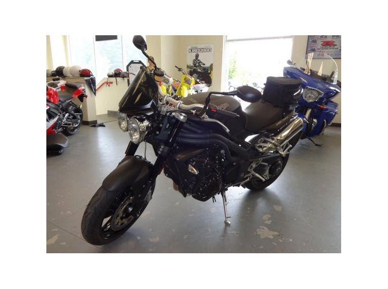 2010 triumph speed triple 