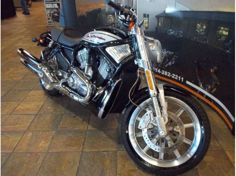 2006 harley-davidson vrscr street rod 