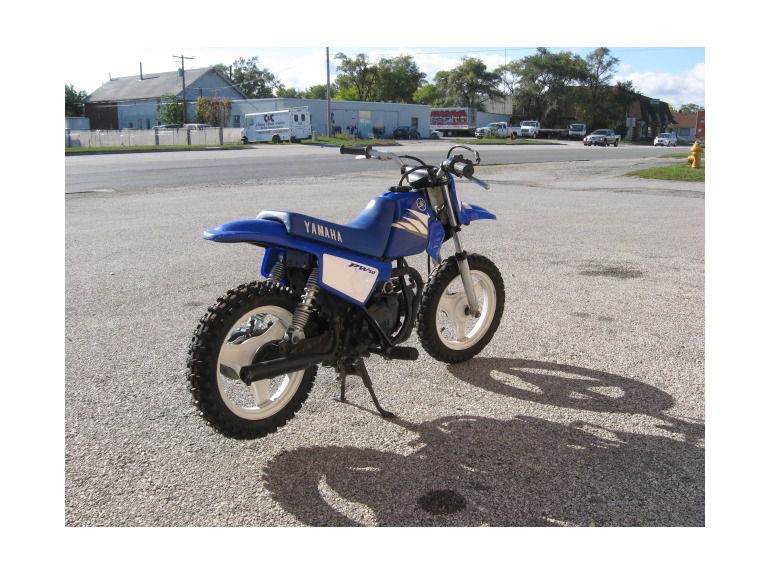 2005 Yamaha PW50 