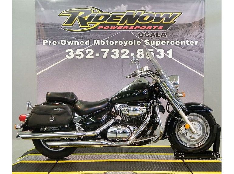 2005 suzuki boulevard c90 black 