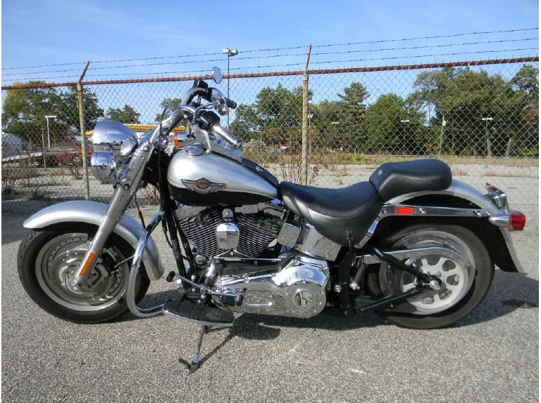 Harley Davidson Fatboy 1990