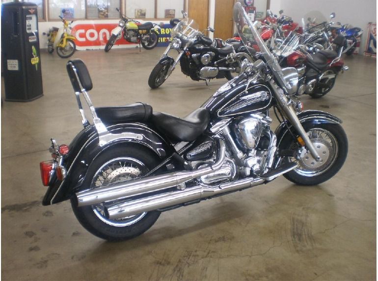 1999 Yamaha Road Star 