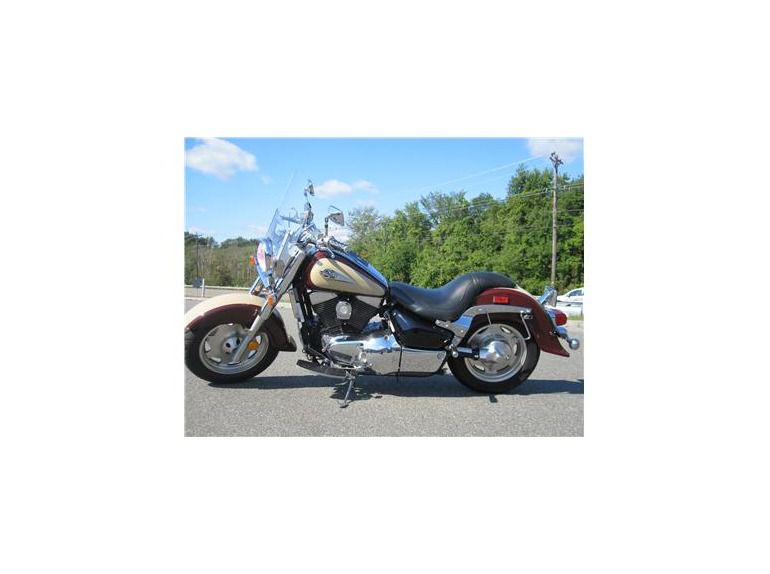 1998 suzuki intruder 1500 