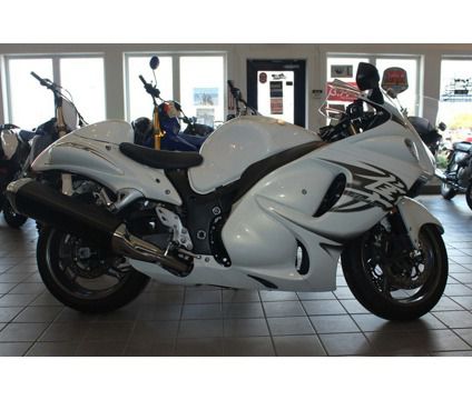 2011 Suzuki Hayabusa