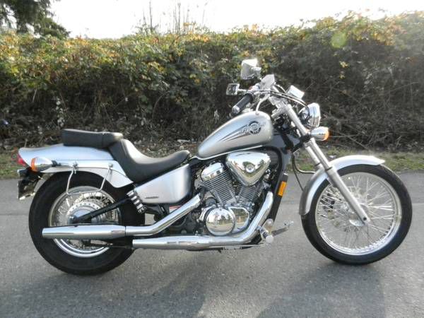 2006&#039; Honda Shadow VLX 600, Great Bike!