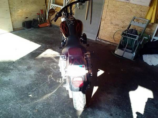 2004 harley davidson dyna super glyde for sale