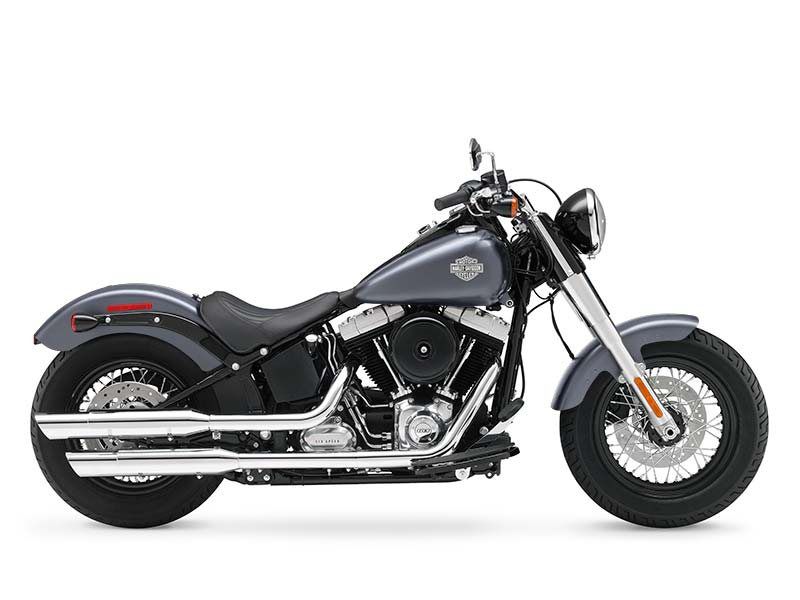 2014 harley-davidson fls softail slim