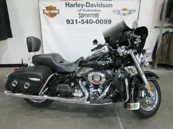 2012 Harley-Davidson Road King