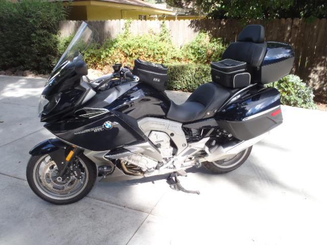 2012 BMW K 1600 GTL Sport Touring 