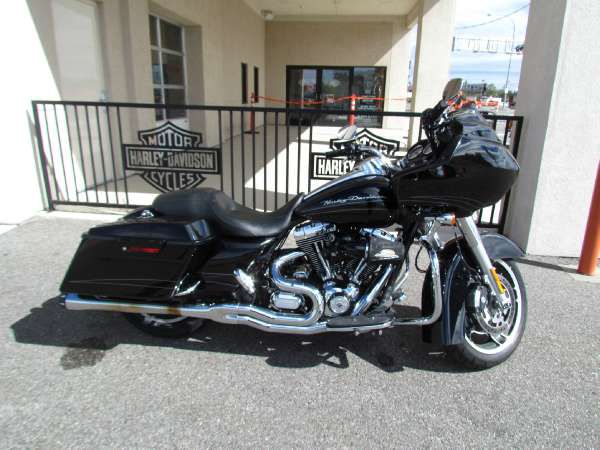 2012 harley-davidson fltrx road glide custom