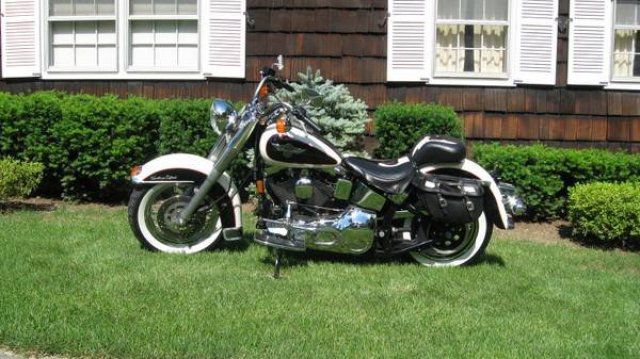 1993 Harley-Davidson Heritage Nostalgia