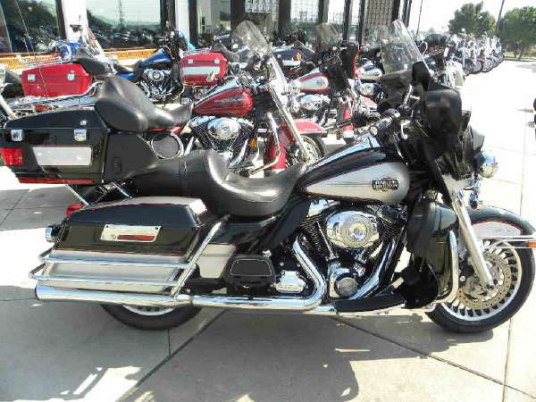 2010 harley-davidson flhtcu ultra classic electra glide