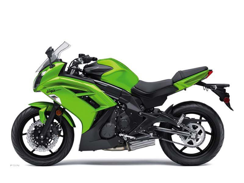 2012 kawasaki ninja 650