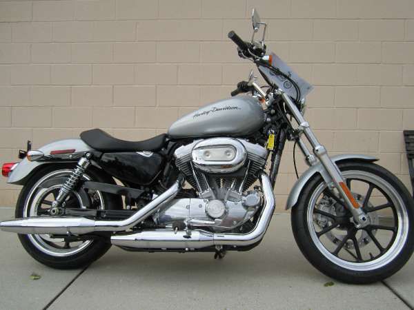 2014 harley-davidson xl 883l sportster 883 superlow