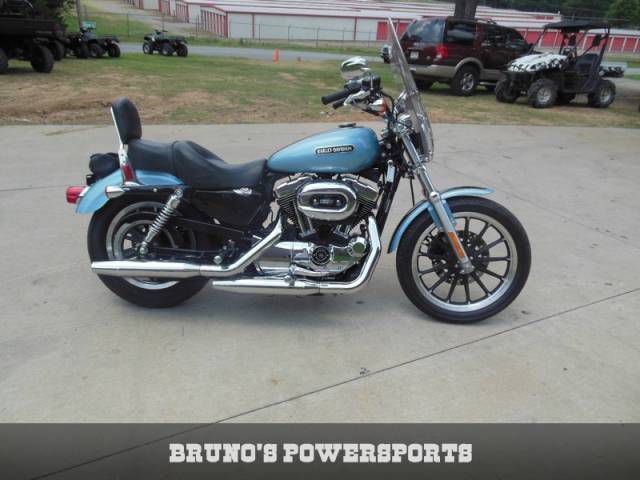 2007 HARLEY DAVIDSON SPORTSTER 1200 - Cabot,Arkansas