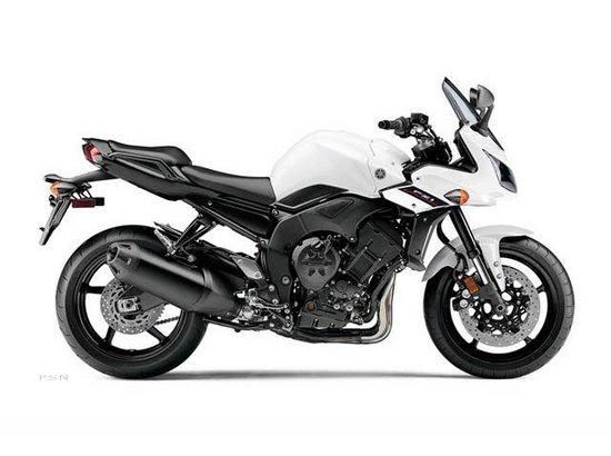 2012 yamaha fz1  sportbike 