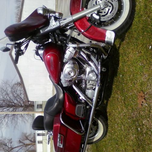 2006 harley-davidson touring