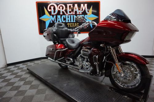 2015 harley-davidson touring 2015 fltruse screamin' eagle road glide ultra cvo