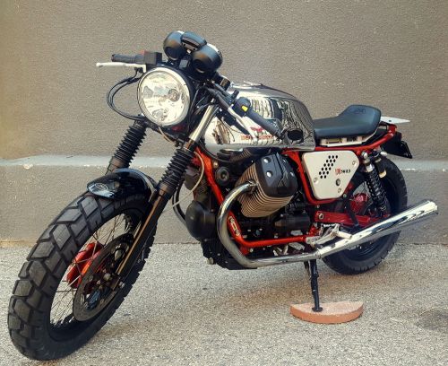 2013 moto guzzi v7 racer