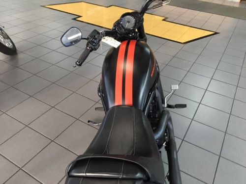 2015 harley-davidson vrsc