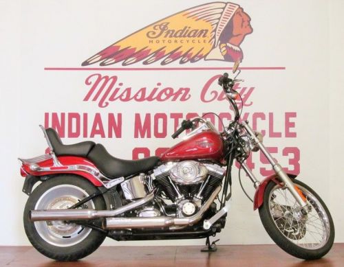 2007 harley-davidson softail