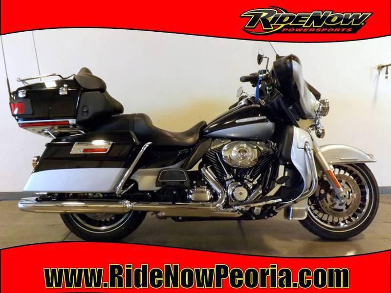 2012 harley-davidson flhtk - electra glide ultra limited  touring 