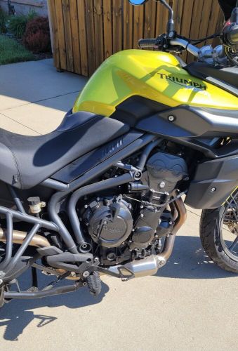 2012 Triumph Tiger 800 Road