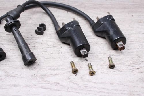 Set ignition cable ignition coil candle connector hyosung gt 650 r gt650r 05-08-