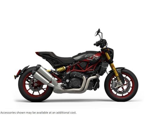 2024 Indian Motorcycle FTR R Carbon