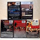 Antonio banderas dvd lot (5 movies) all new sealed desperado, the mask of zorro+