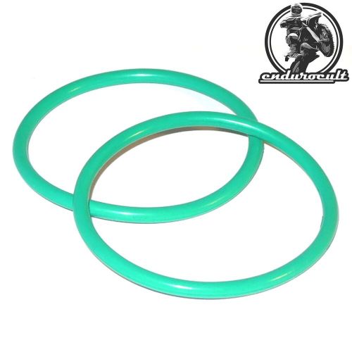 2x manifold gasket for KTM/Husaberg/Husqvarna/Beta (Exhaust Bulb, Gasket)-