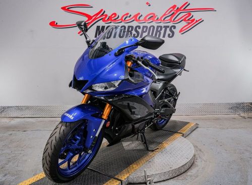 2019 Yamaha YZF-R3