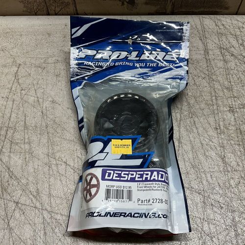 Pro-Line (2728-03) Desperado Wheels (NIB)