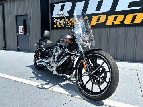 2015 Harley-Davidson Breakout