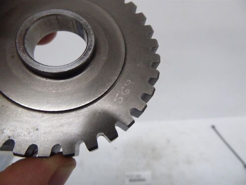 Husaberg fe 600 2000 starter wheel 03 80033051000-