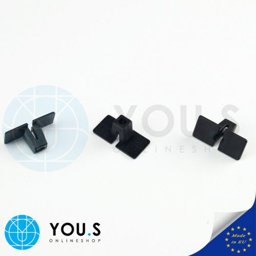 10 x side sills mounting brackets for VW Golf III &amp; Vento - 1H0853947 -