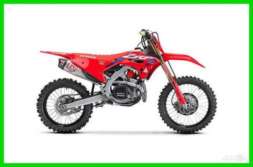 2024 honda crf 450rwe